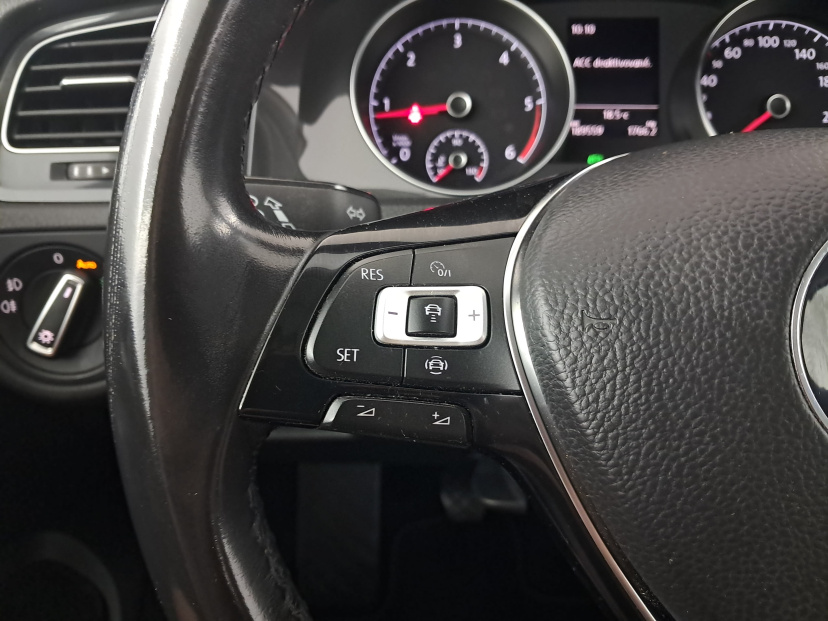 Volkswagen Golf, 2019