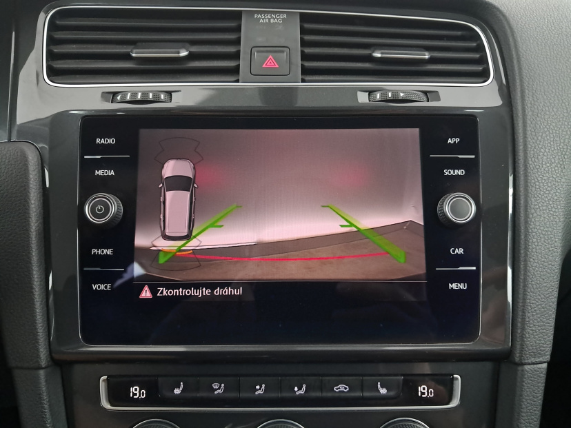 Volkswagen Golf, 2019