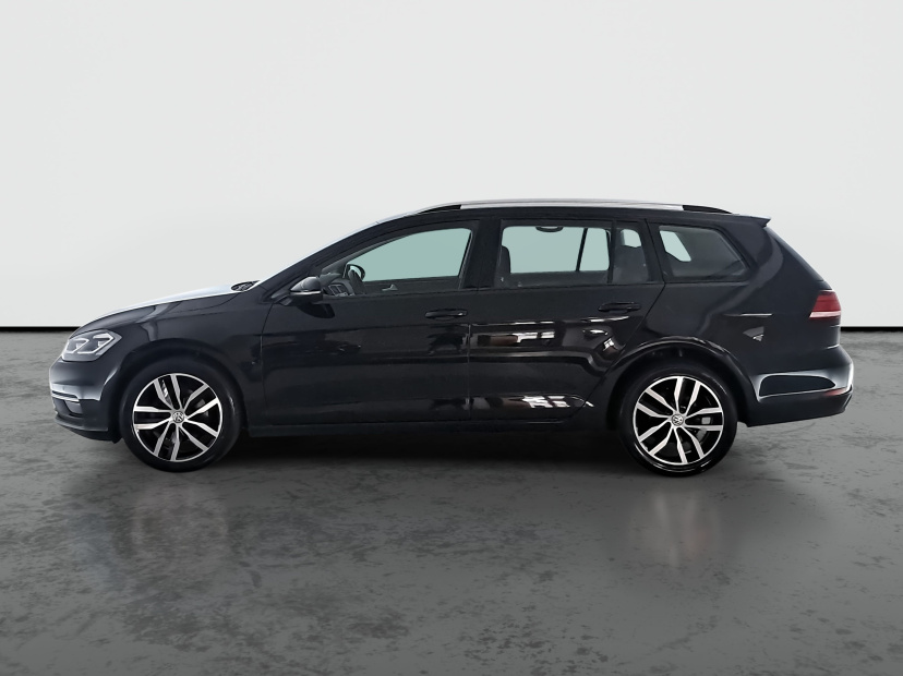 Volkswagen Golf, 2019