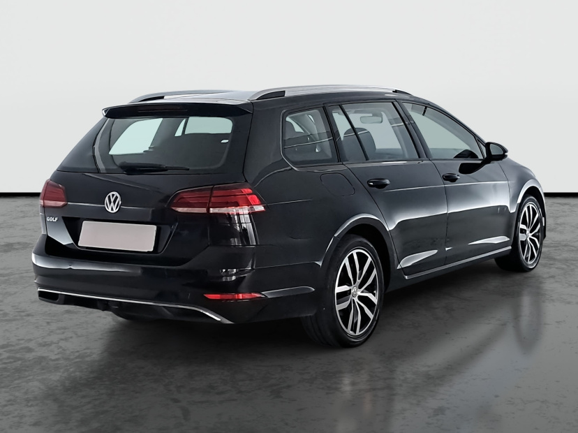 Volkswagen Golf, 2019