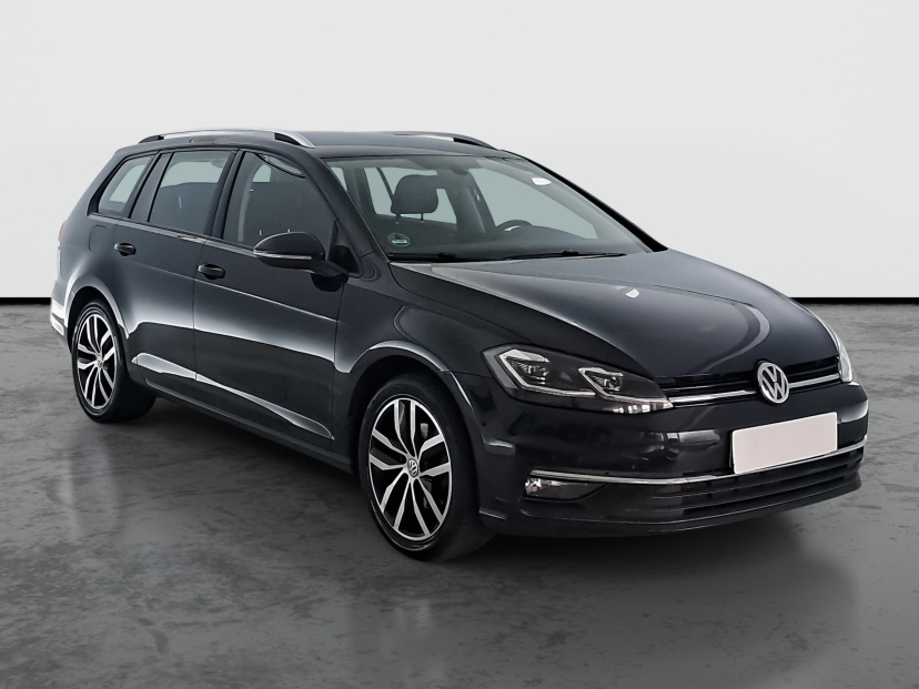 Volkswagen Golf, 2019