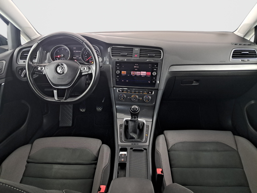 Volkswagen Golf, 2019