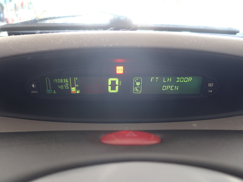 Citroen Xsara Picasso, 2005