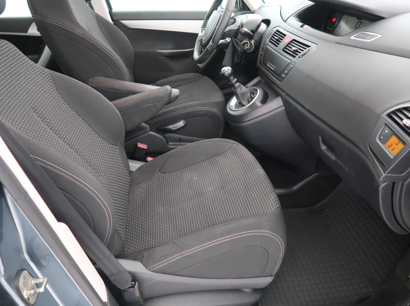 Citroen C4 Picasso, 2013