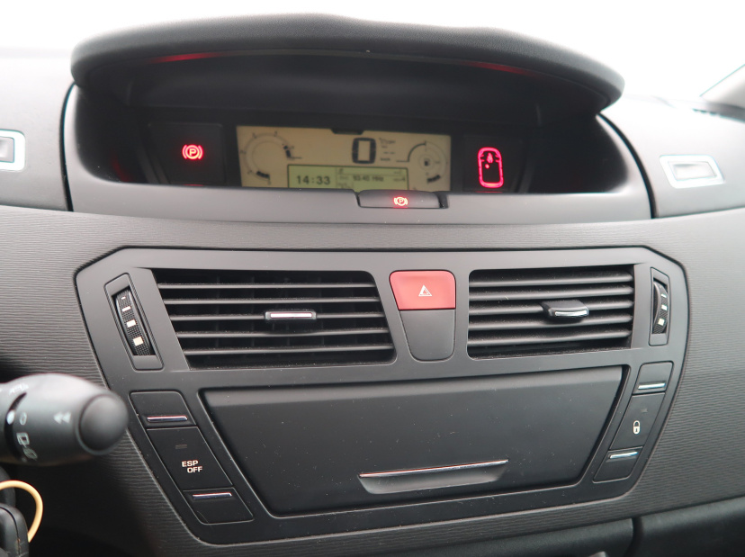 Citroen C4 Picasso, 2013