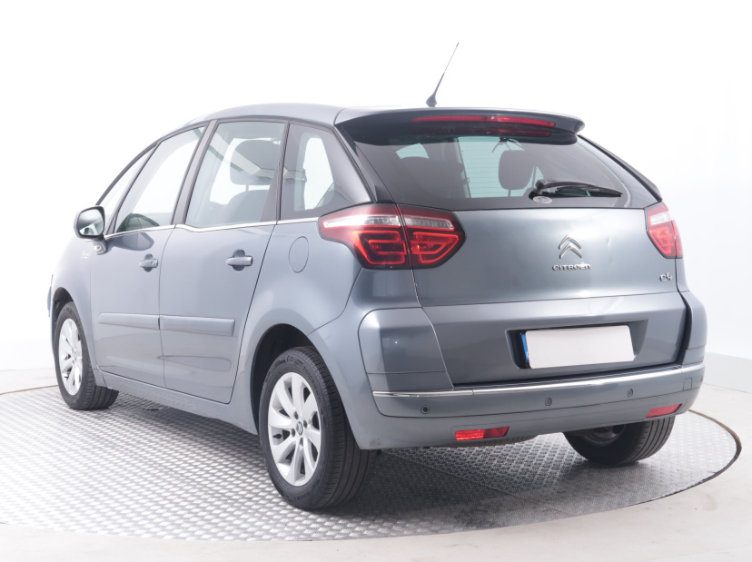 Citroen C4 Picasso, 2013