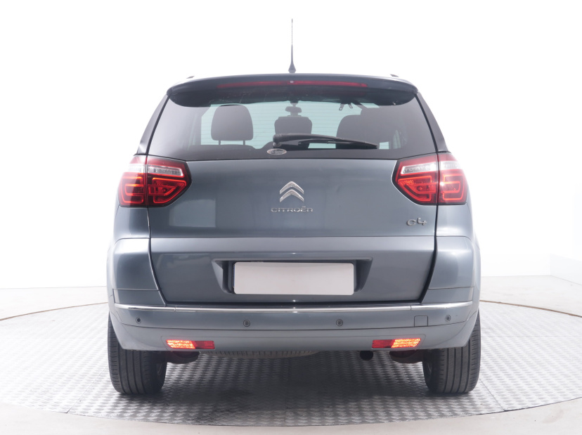 Citroen C4 Picasso, 2013