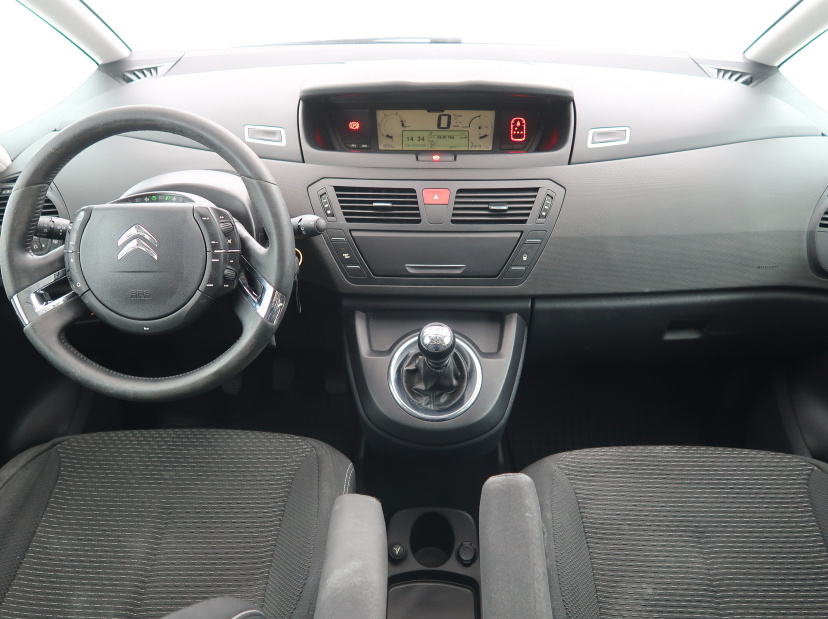 Citroen C4 Picasso, 2013