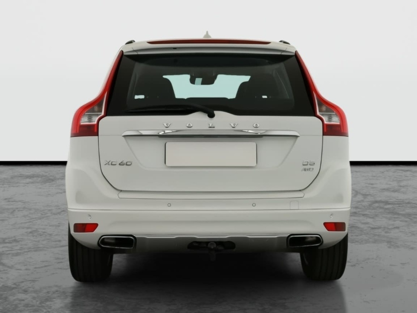 Volvo XC60, 2015