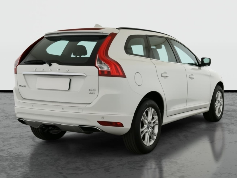 Volvo XC60, 2015