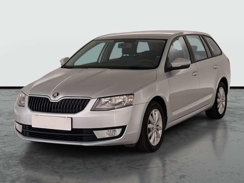 Škoda Octavia, 2017