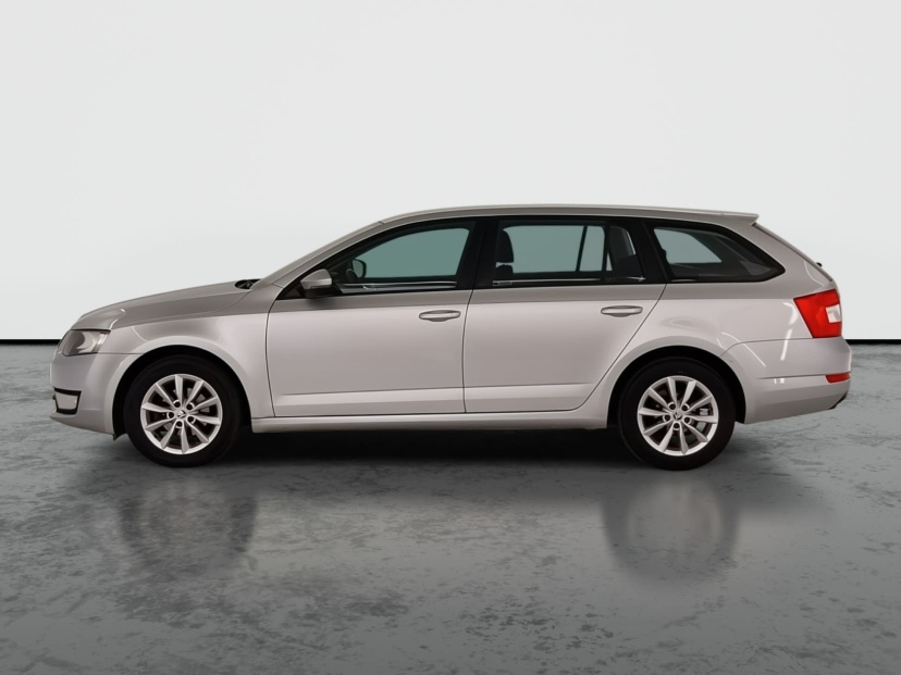 Škoda Octavia, 2017