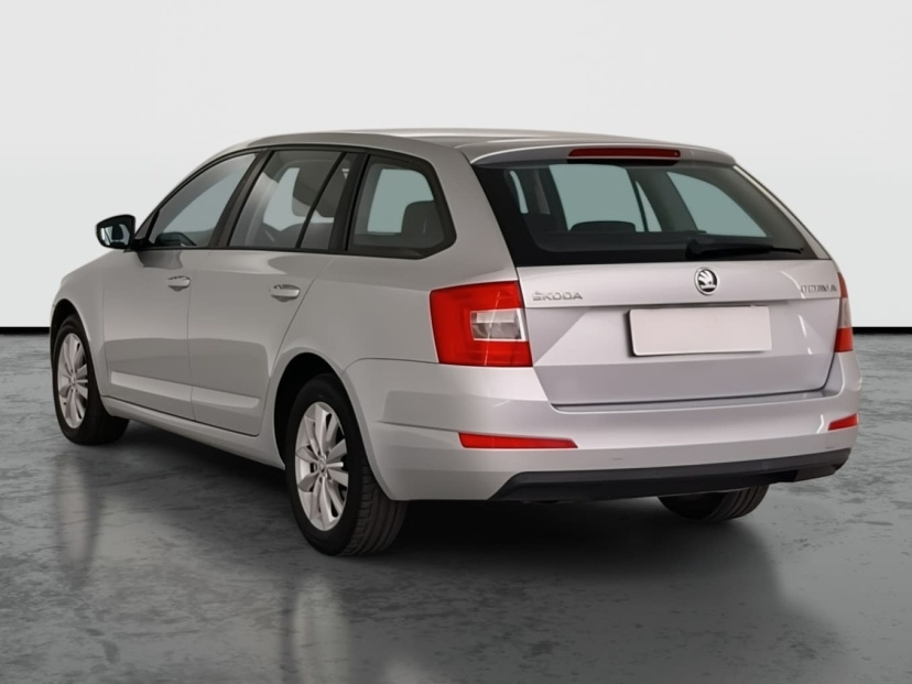 Škoda Octavia, 2017