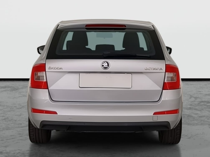 Škoda Octavia, 2017