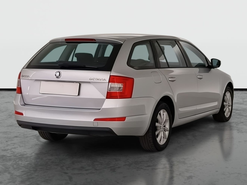 Škoda Octavia, 2017