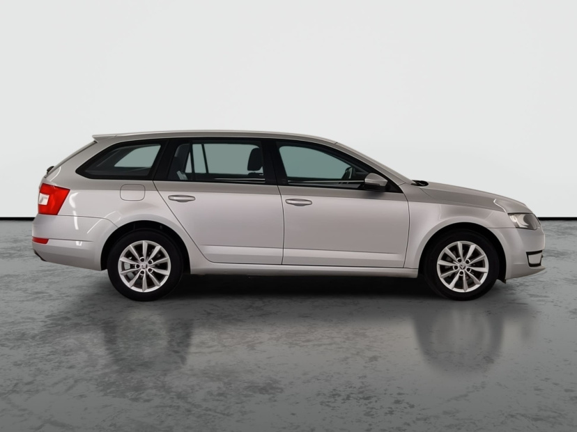 Škoda Octavia, 2017