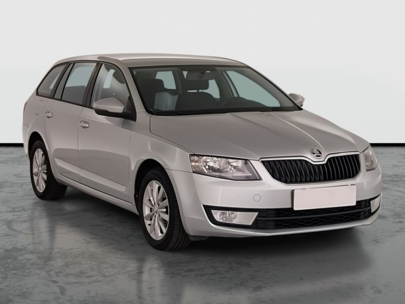 Škoda Octavia, 2017