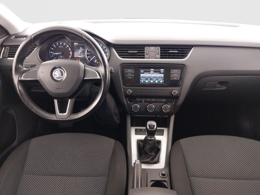Škoda Octavia, 2017