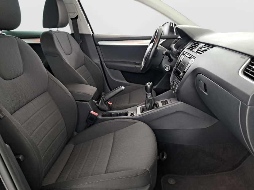 Škoda Octavia, 2017