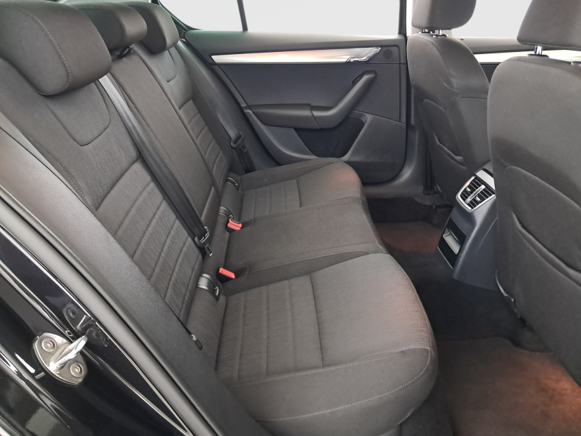 Škoda Octavia, 2017