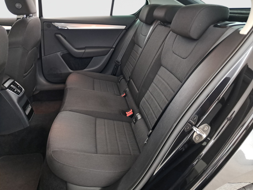 Škoda Octavia, 2017
