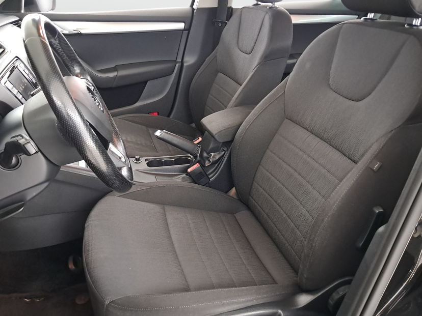 Škoda Octavia, 2017