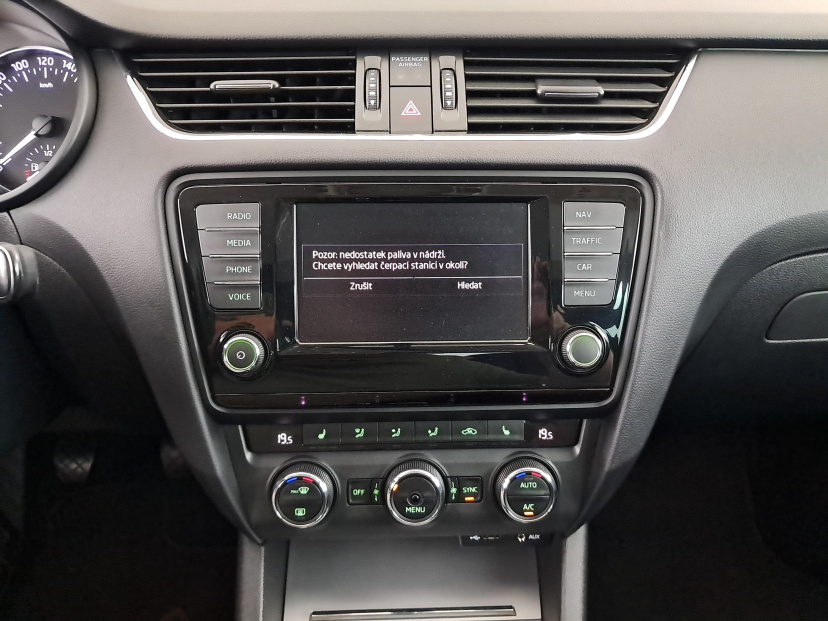 Škoda Octavia, 2017