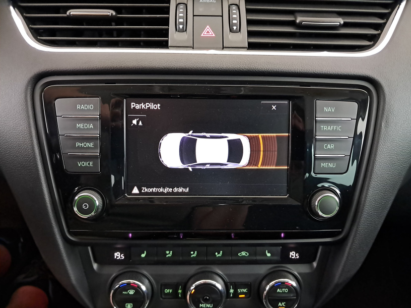 Škoda Octavia, 2017