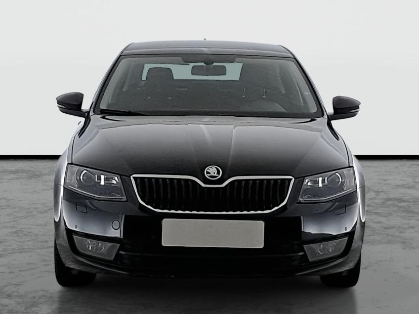 Škoda Octavia, 2017