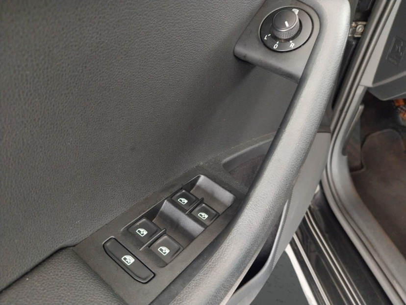 Škoda Octavia, 2017