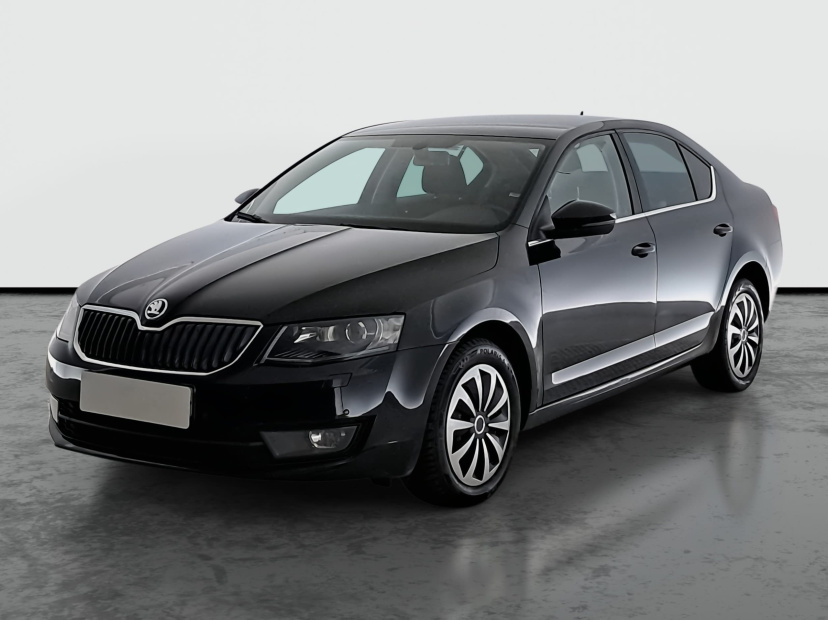 Škoda Octavia, 2017
