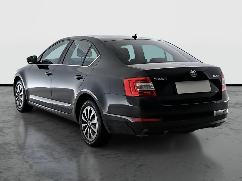 Škoda Octavia, 2017