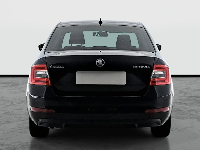 Škoda Octavia, 2017