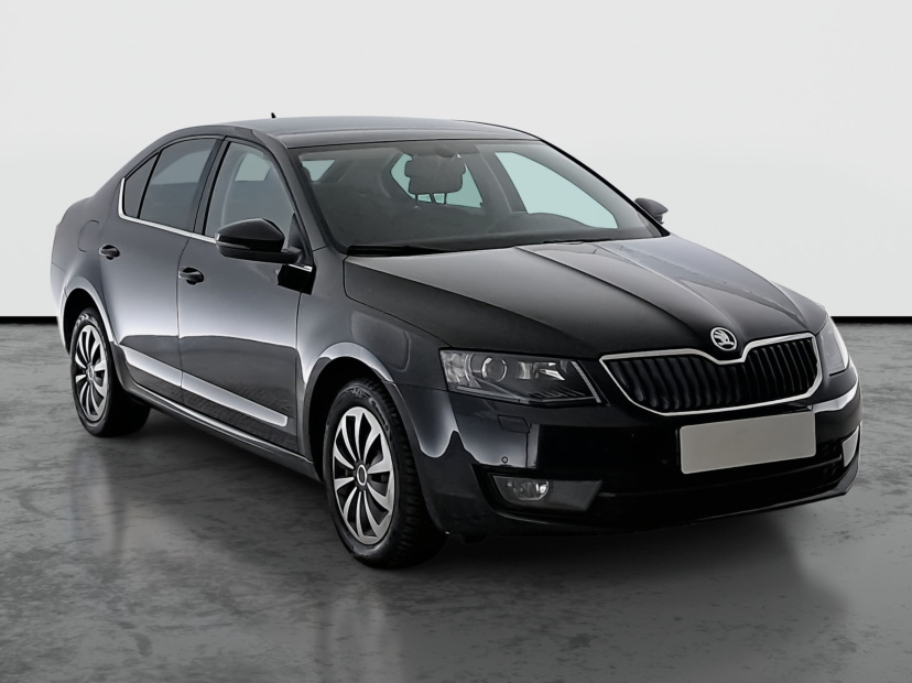 Škoda Octavia, 2017