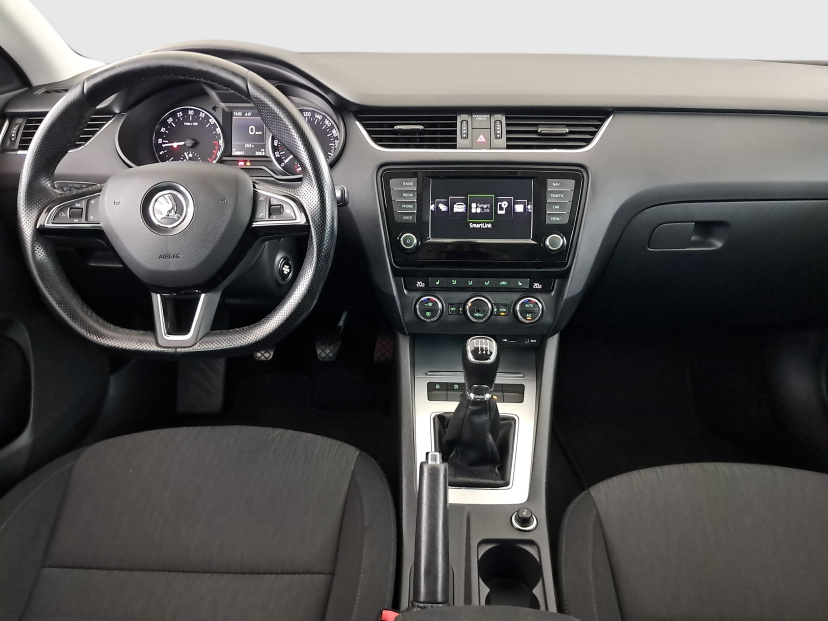 Škoda Octavia, 2017
