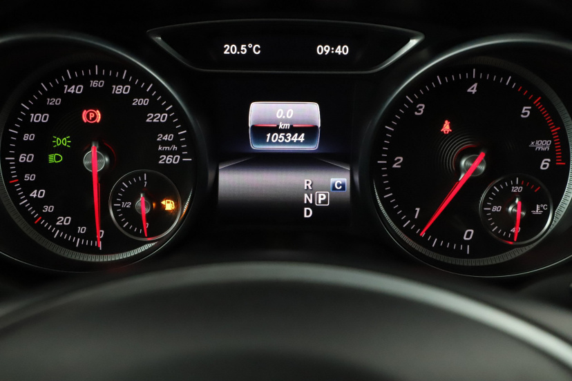 Mercedes-Benz GLA, 2017