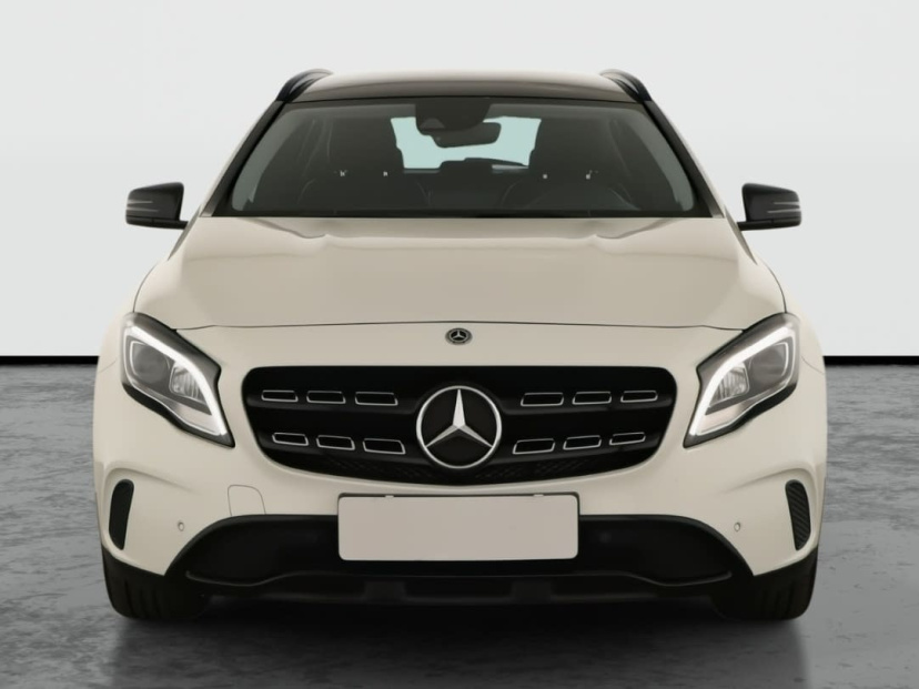Mercedes-Benz GLA, 2017