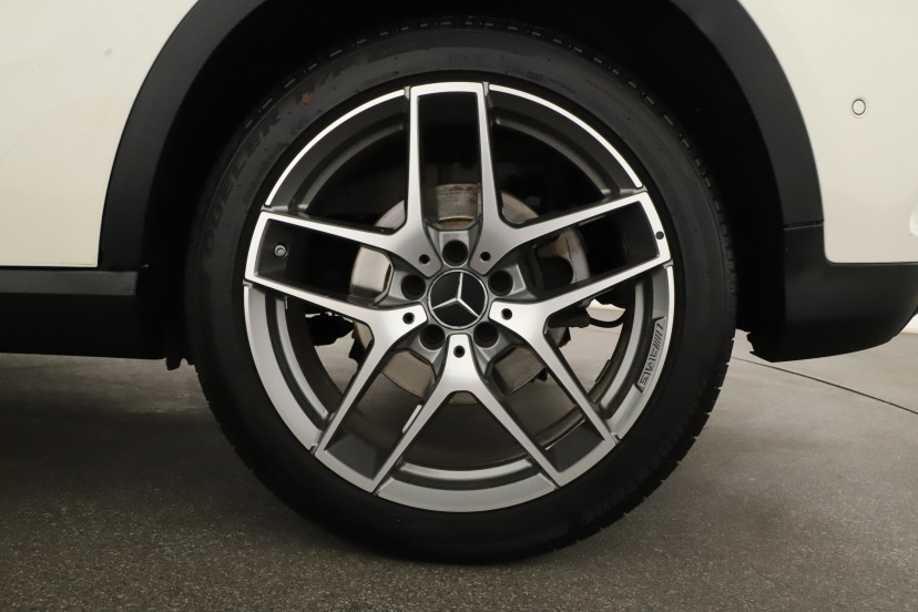 Mercedes-Benz GLA, 2017