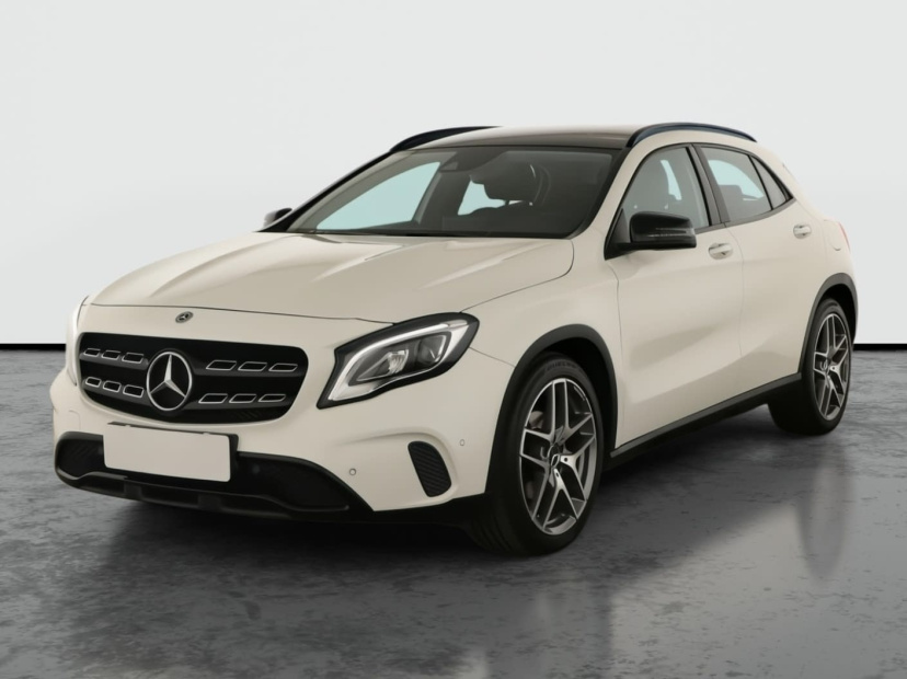 Mercedes-Benz GLA, 2017