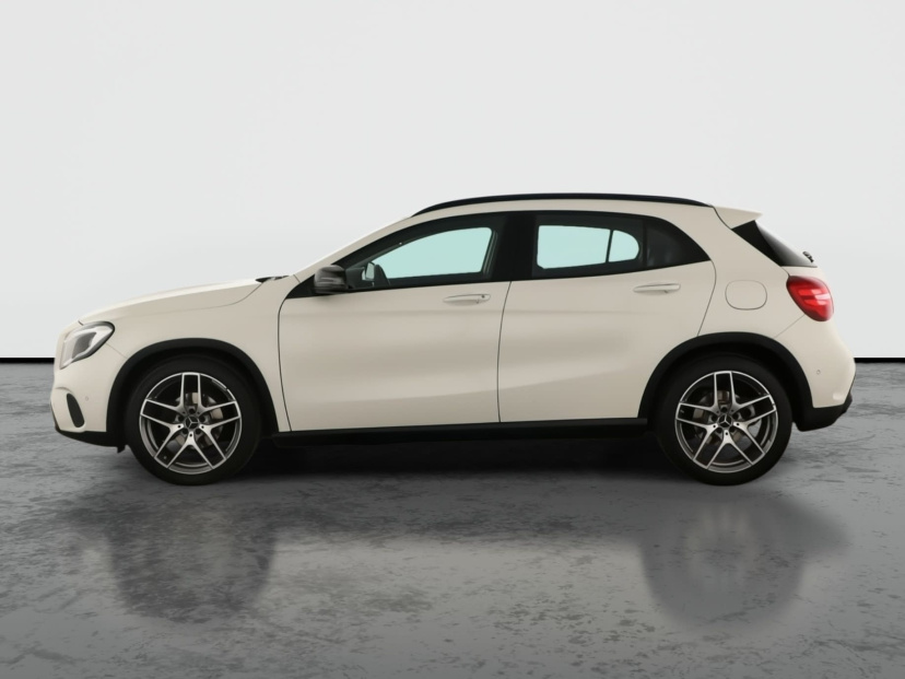 Mercedes-Benz GLA, 2017