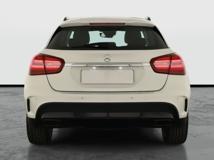 Mercedes-Benz GLA, 2017