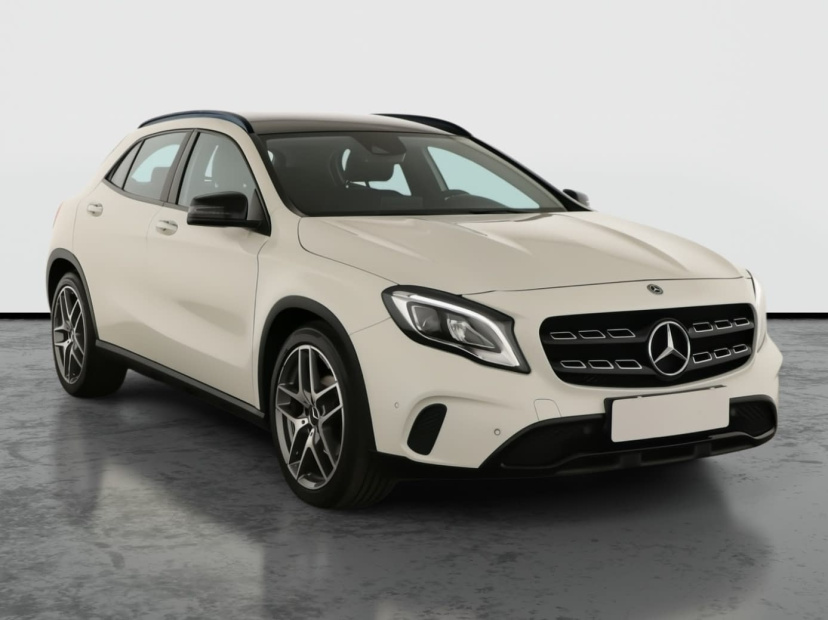 Mercedes-Benz GLA, 2017