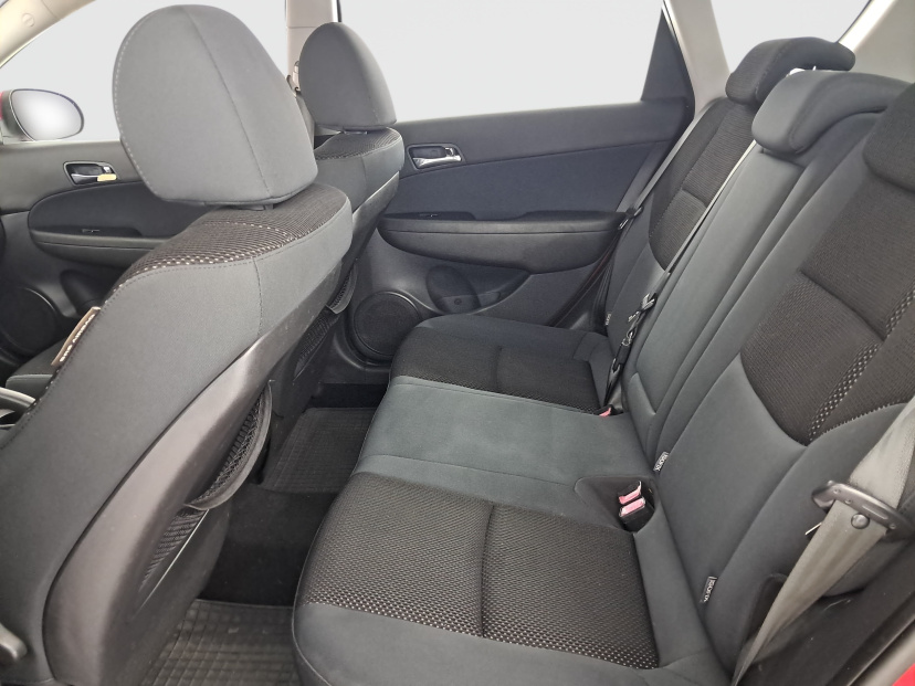 Hyundai i30, 2009