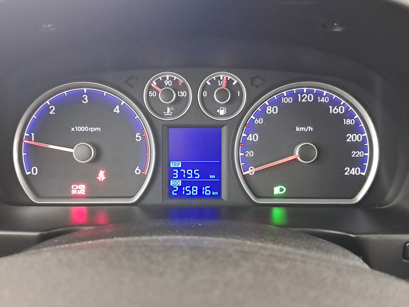 Hyundai i30, 2009