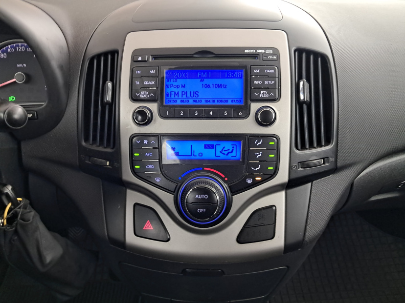 Hyundai i30, 2009