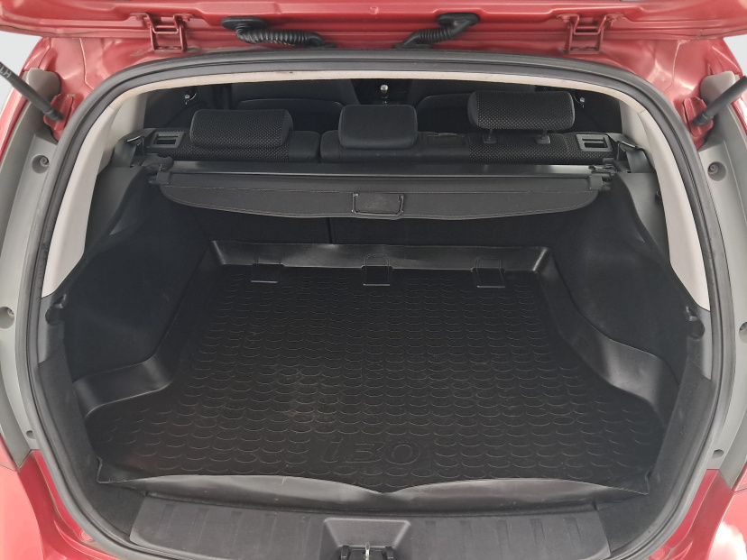 Hyundai i30, 2009