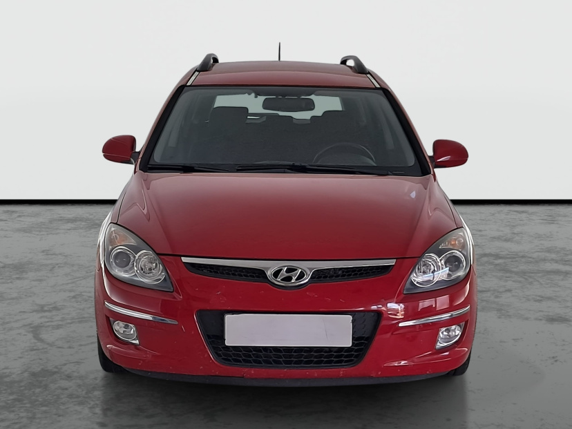 Hyundai i30, 2009