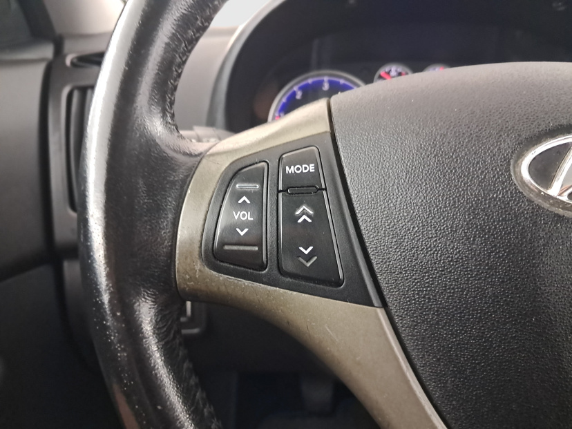 Hyundai i30, 2009