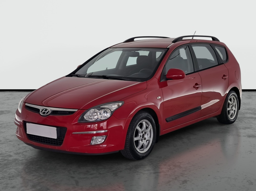 Hyundai i30, 2009