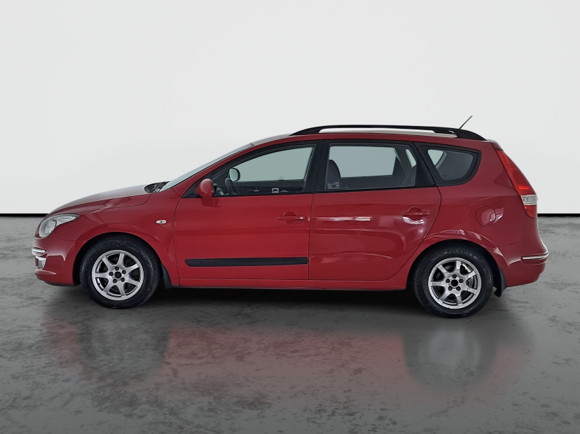 Hyundai i30, 2009